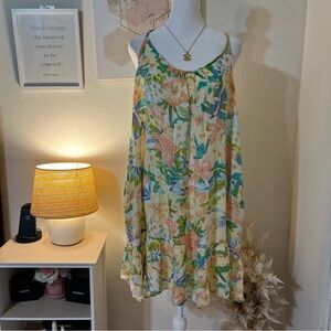 Raya sun coverUp/summer dress size xl